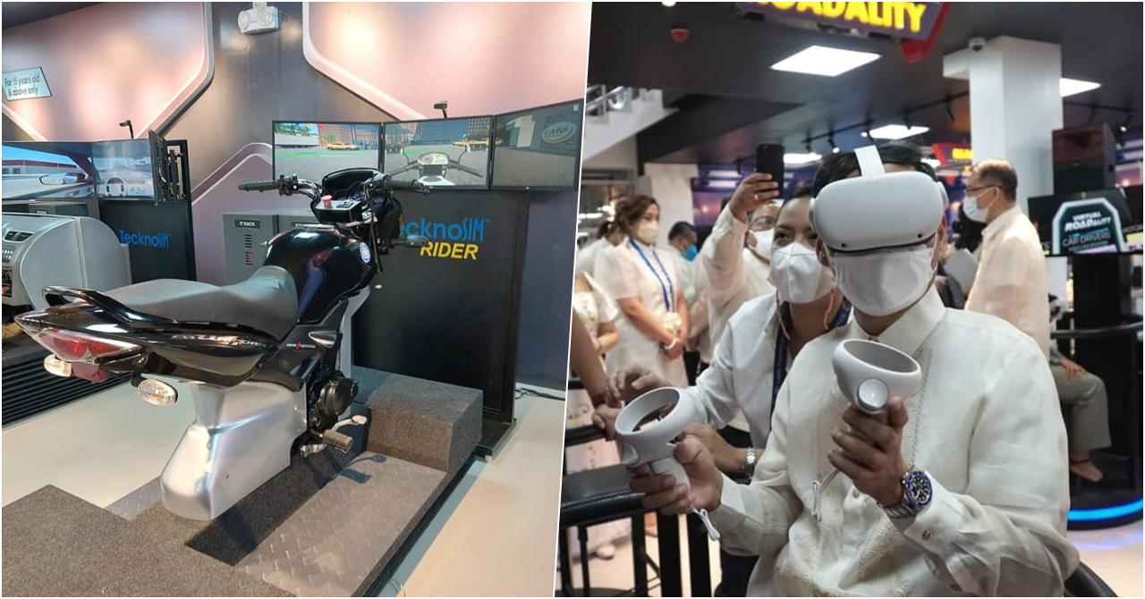 Road Safety Interactive Center and IT Hub