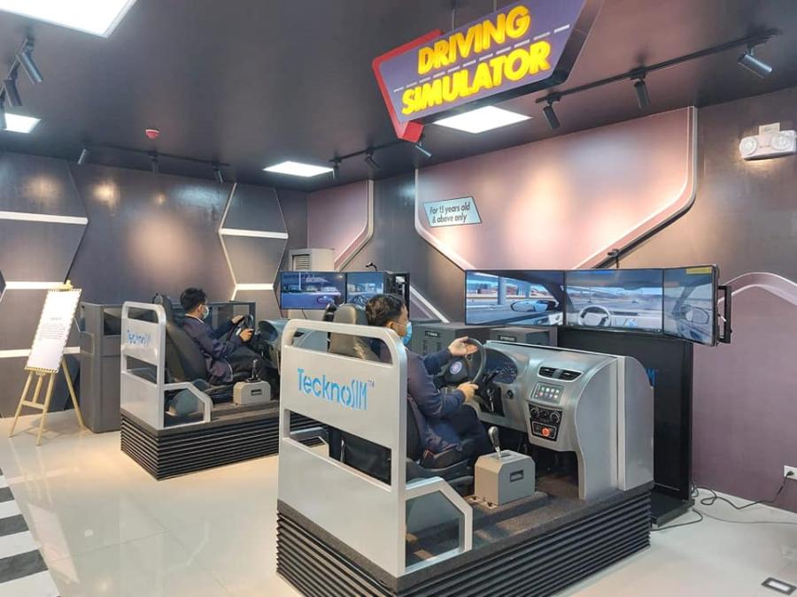 Road Safety Interactive Center and IT Hub