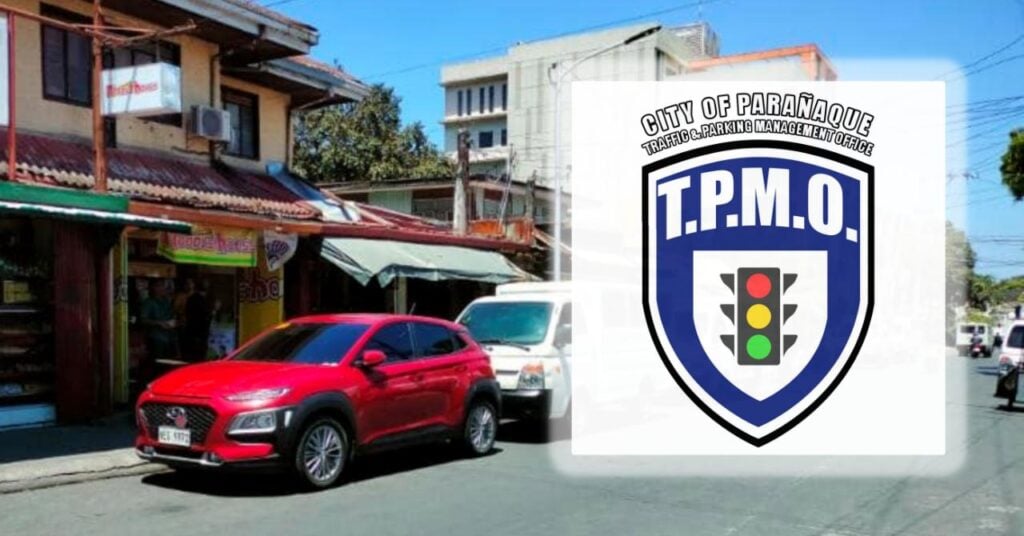 Parañaque City Traffic and Parking Management Office (TPMO) | LTO Portal
