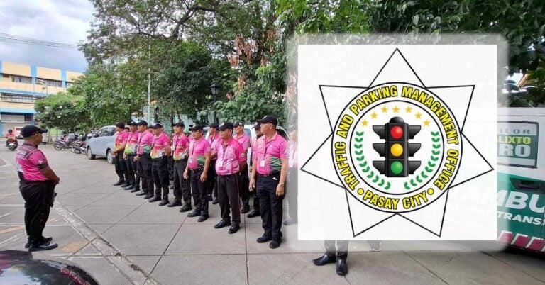 Pasay Traffic and Parking Management Office (PTPMO) | LTO Portal