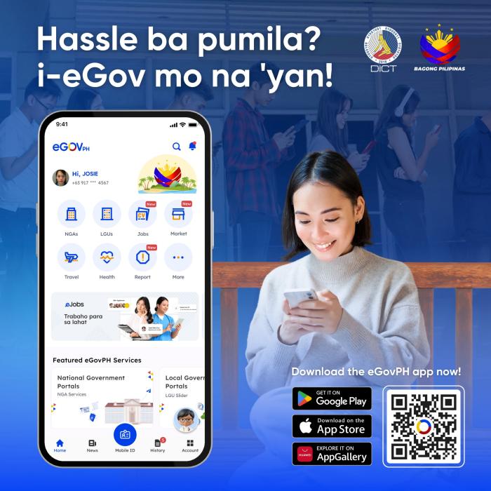 Renew Drivers License Online Using eGovPH App