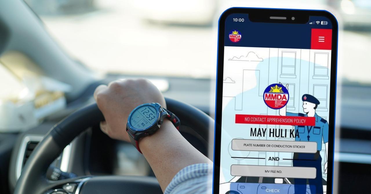 Check NCAP Violations Online