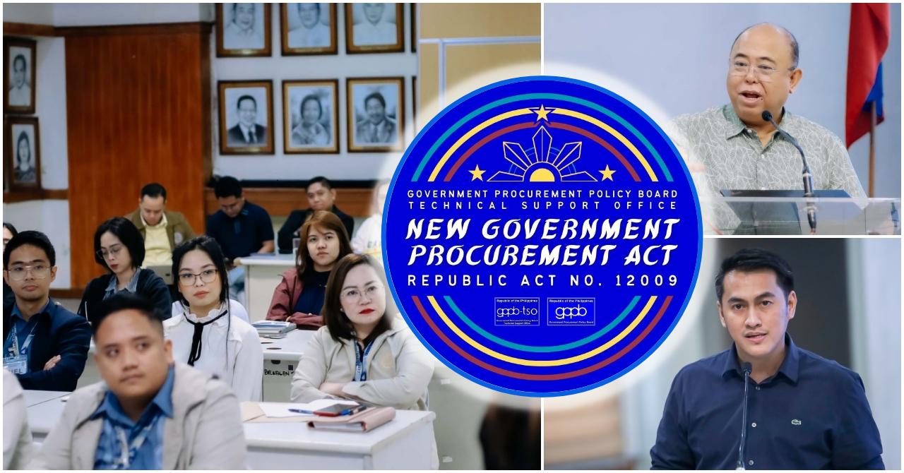 LTO Training New Government Procurement Act