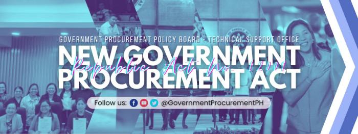 LTO Training New Government Procurement Act