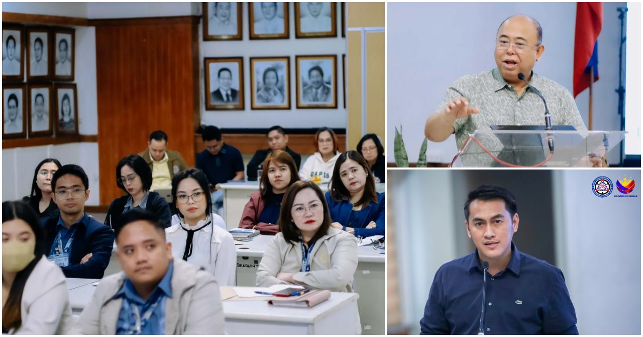 LTO Training New Government Procurement Act