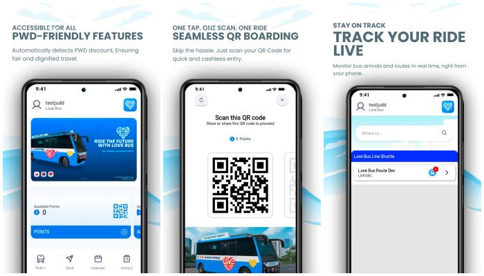 PBBM Revives Love Bus Offering Free Rides Commuters