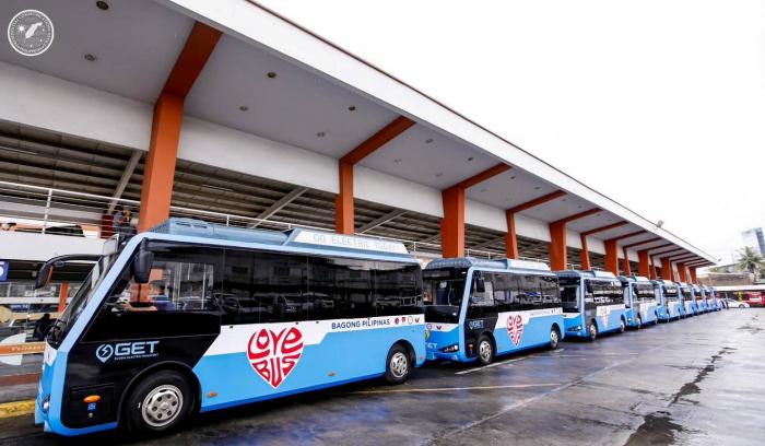PBBM Revives Love Bus Offering Free Rides Commuters