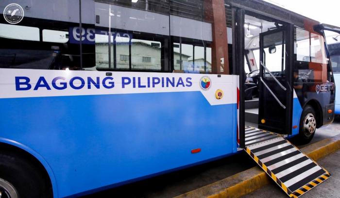 PBBM Revives Love Bus Offering Free Rides Commuters